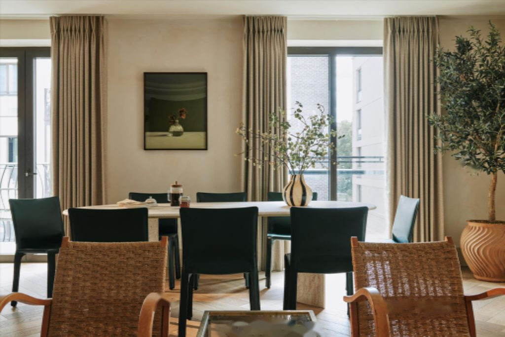 Квартира в Лондоне, Великобритания, 143 м² - фото 11