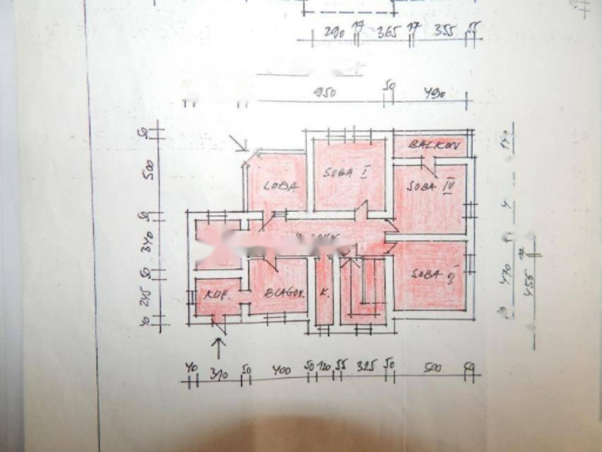 Квартира в Опатии, Хорватия, 244 м² - фото 11