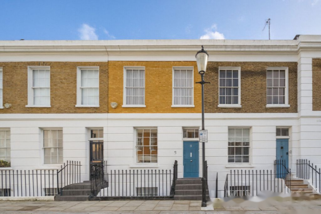 Квартира в Лондоне, Великобритания, 130 м² - фото 12