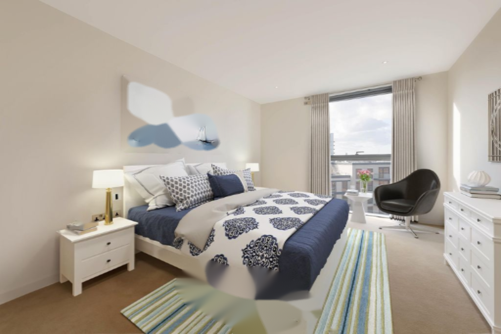 Квартира в Лондоне, Великобритания, 106 м² - фото 12