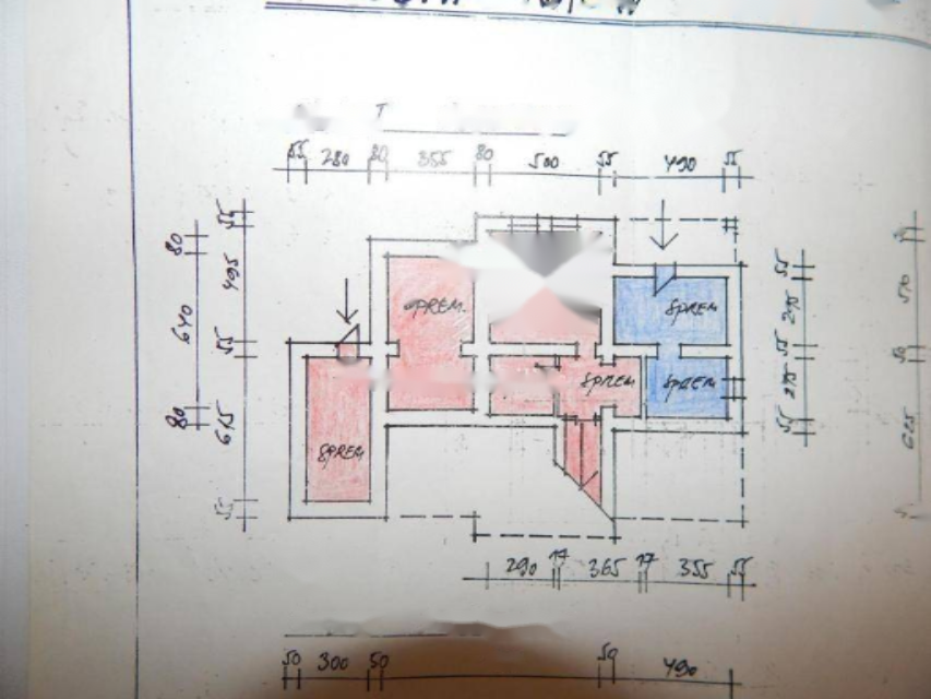 Квартира в Опатии, Хорватия, 244 м² - фото 12