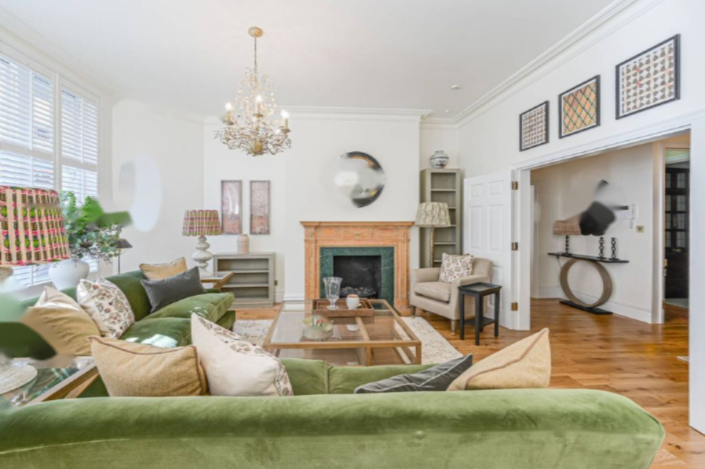 Квартира в Лондоне, Великобритания, 121 м² - фото 12