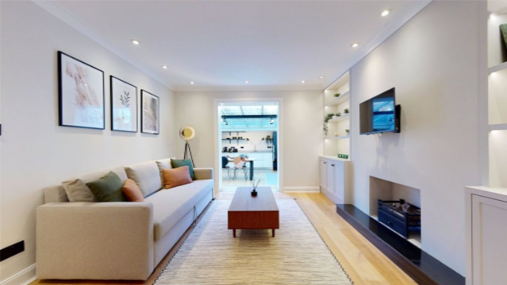 Квартира в Лондоне, Великобритания, 149 м² - фото 12