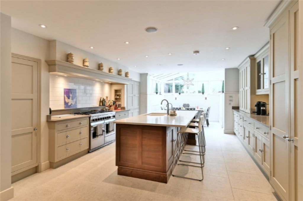 Квартира в Лондоне, Великобритания, 288 м² - фото 12