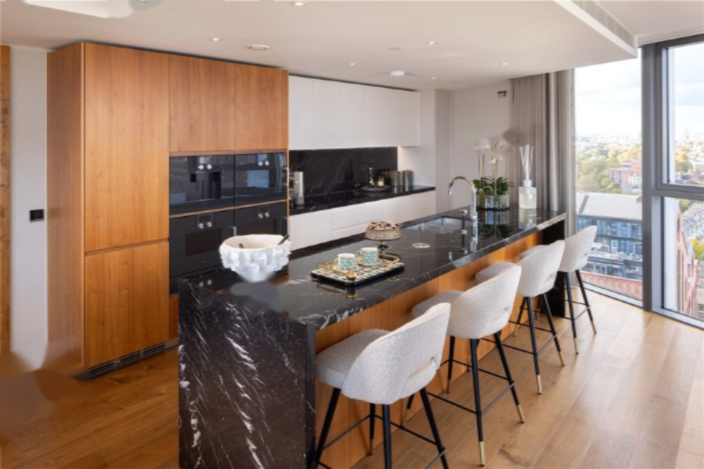 Квартира в Лондоне, Великобритания, 208 м² - фото 12