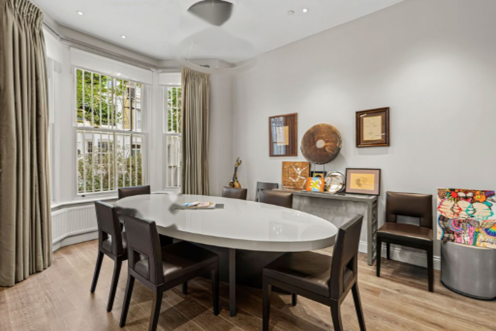 Квартира в Лондоне, Великобритания, 236 м² - фото 12