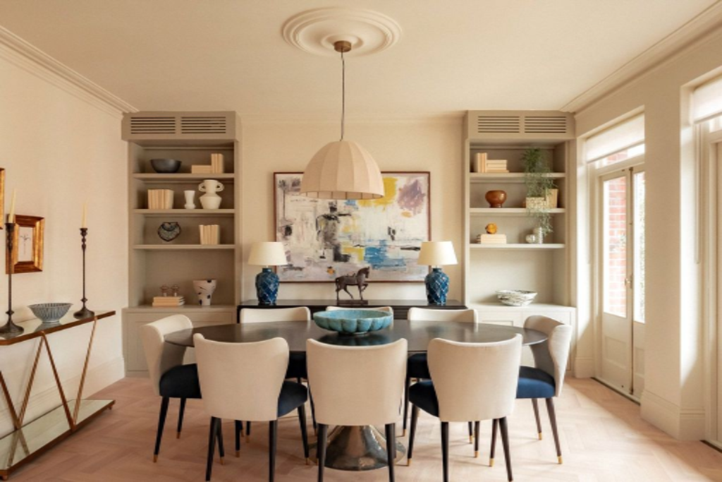 Квартира в Лондоне, Великобритания, 174 м² - фото 12