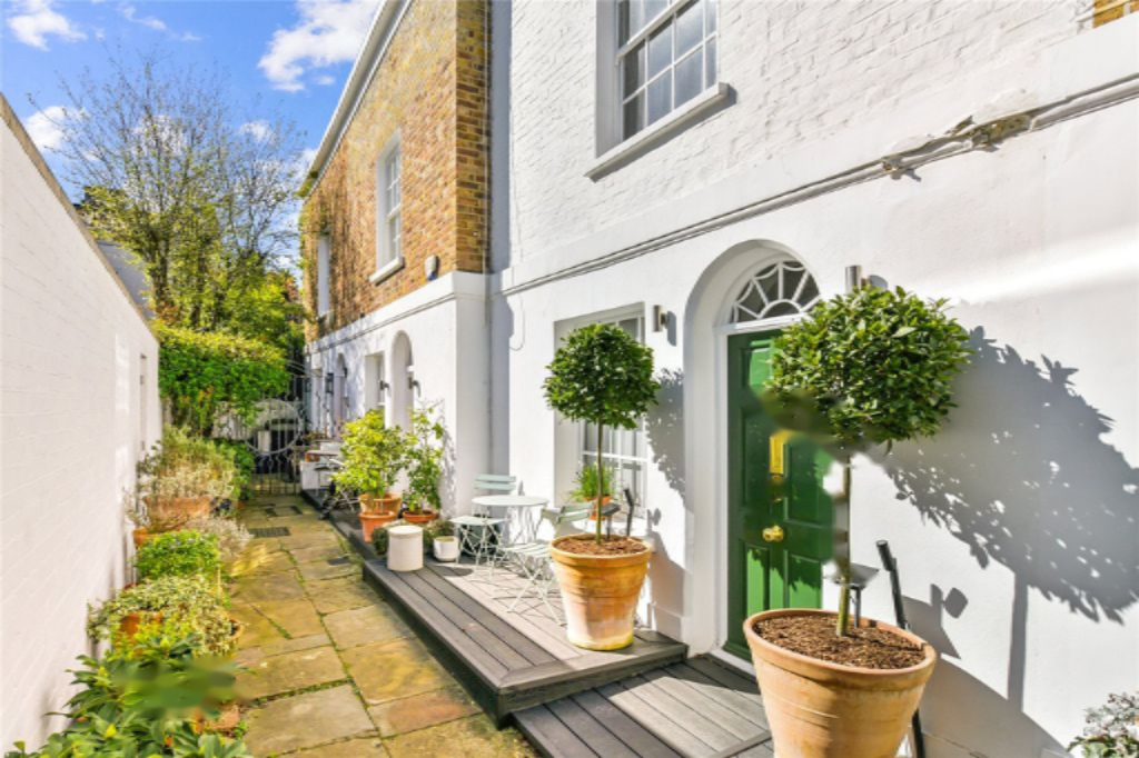 Квартира в Лондоне, Великобритания, 113 м² - фото 12