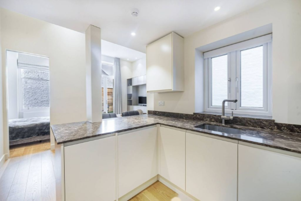 Квартира в Лондоне, Великобритания, 45 м² - фото 12