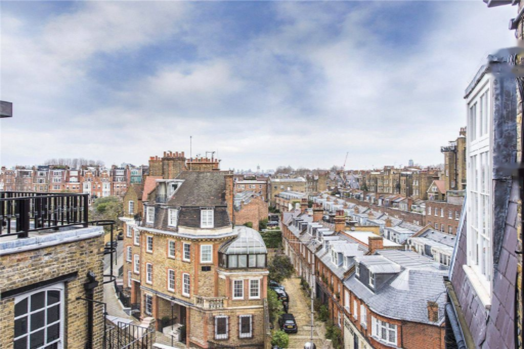 Квартира в Лондоне, Великобритания, 30 м² - фото 12