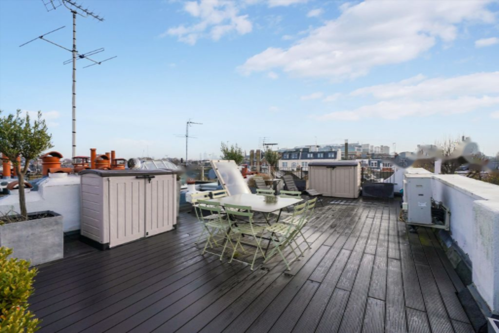 Квартира в Лондоне, Великобритания, 195 м² - фото 12