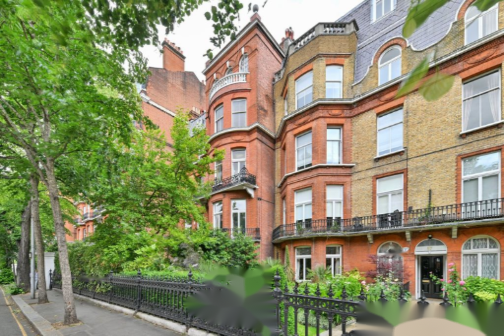 Квартира в Лондоне, Великобритания, 192 м² - фото 13