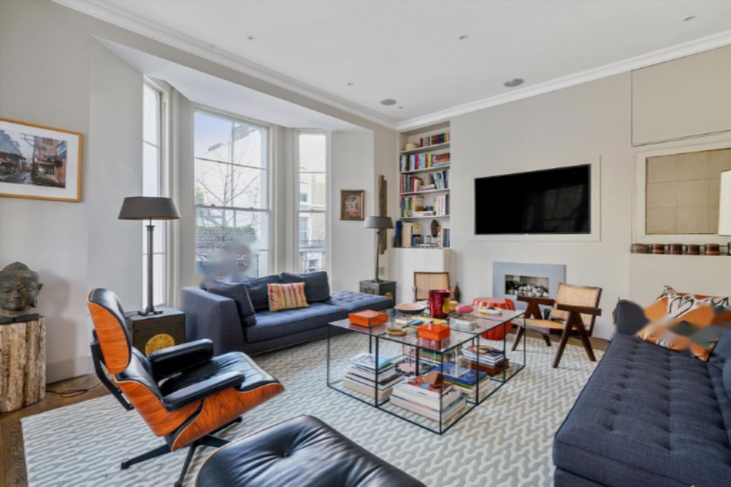 Квартира в Лондоне, Великобритания, 195 м² - фото 13