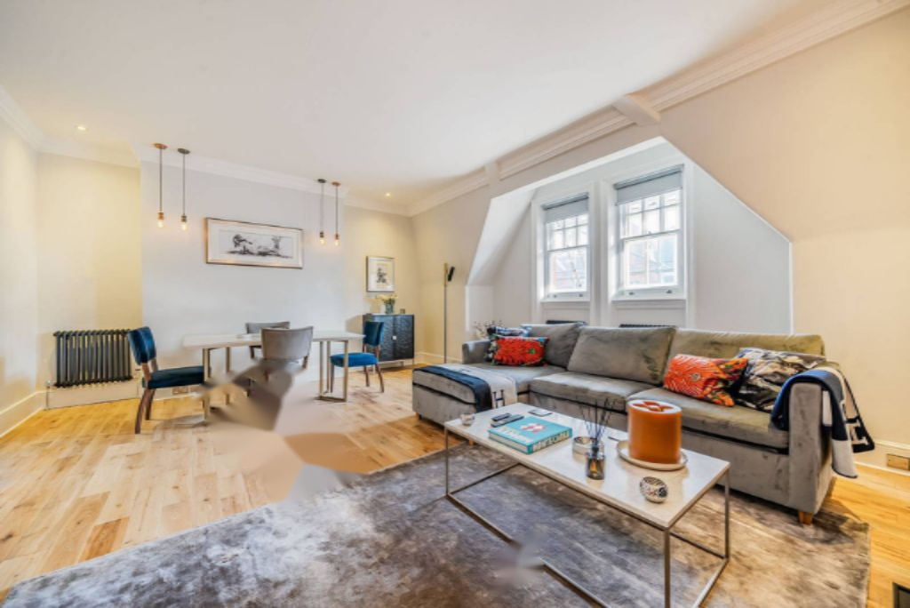 Квартира в Лондоне, Великобритания, 88 м² - фото 13