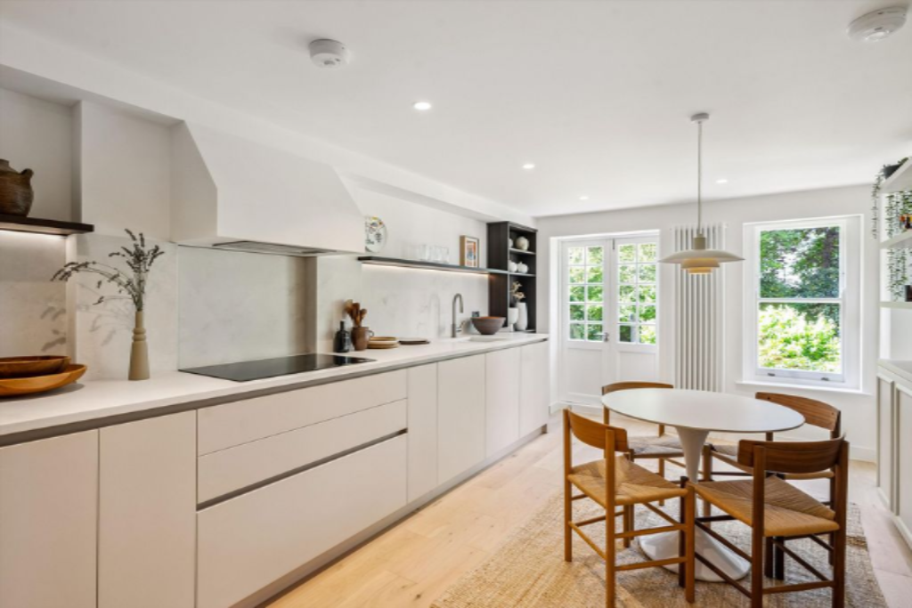 Квартира в Лондоне, Великобритания, 118 м² - фото 13