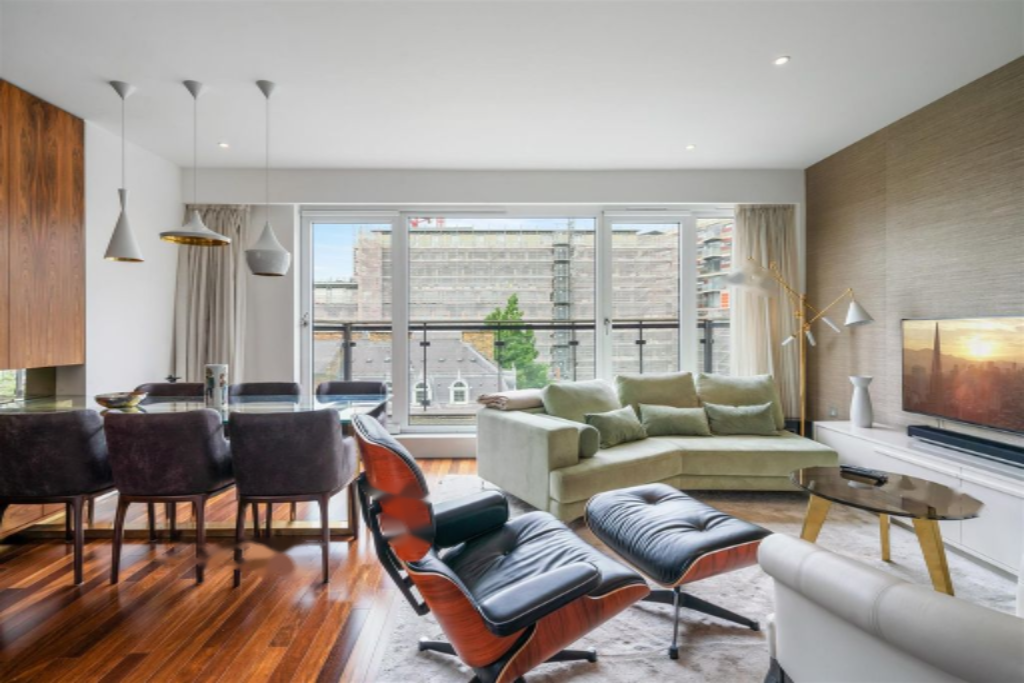 Квартира в Лондоне, Великобритания, 79 м² - фото 13