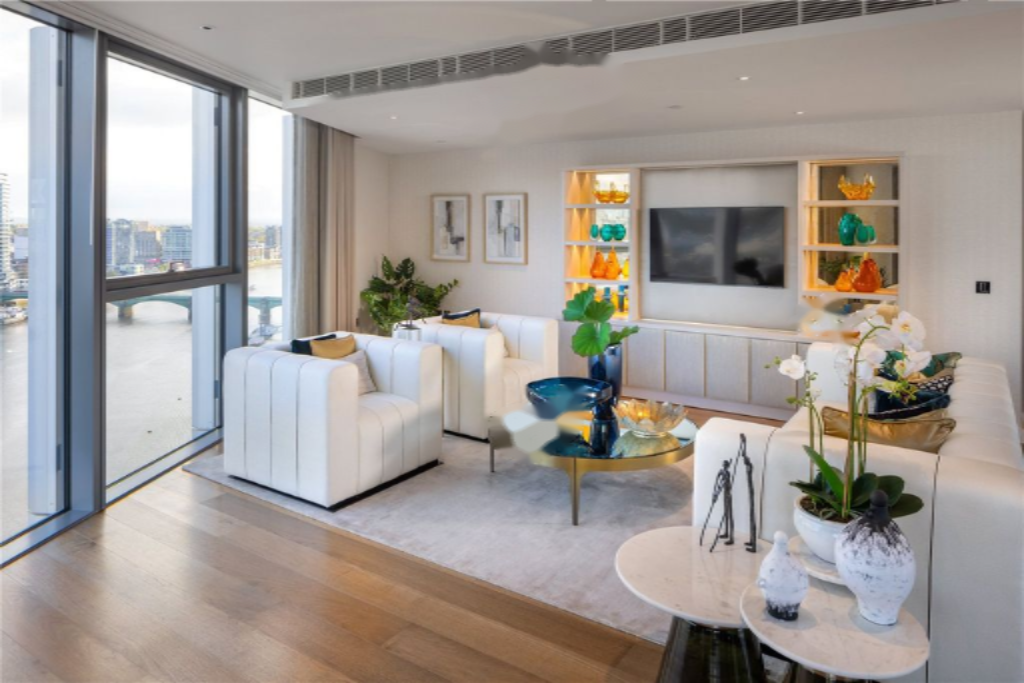 Квартира в Лондоне, Великобритания, 208 м² - фото 13