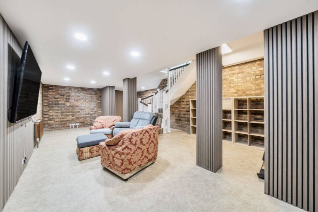 Квартира в Лондоне, Великобритания, 168 м² - фото 13