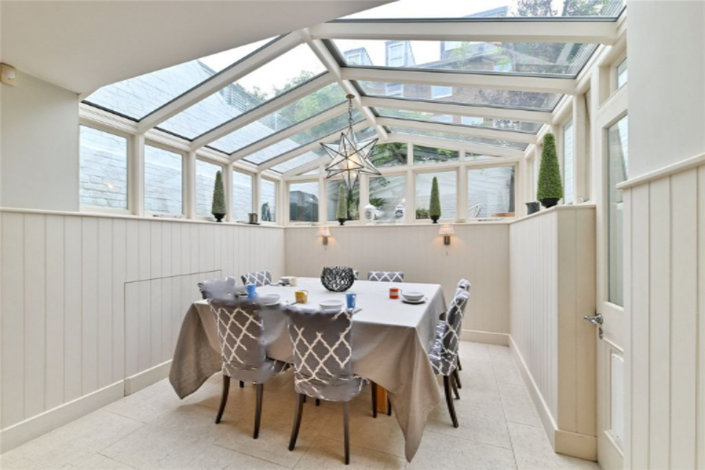 Квартира в Лондоне, Великобритания, 288 м² - фото 13