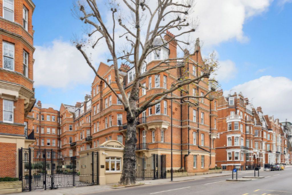 Квартира в Лондоне, Великобритания, 14 м² - фото 13