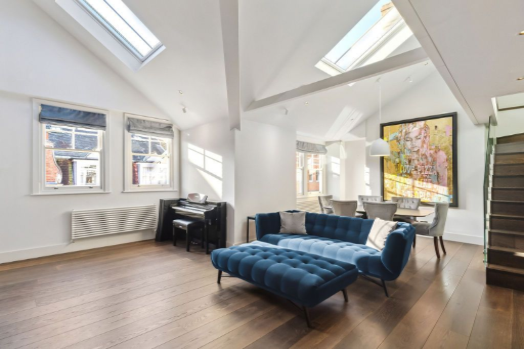 Квартира в Лондоне, Великобритания, 14 м² - фото 14