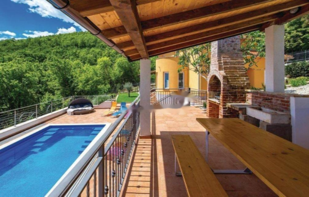 Дом в Опатии, Хорватия, 190 м² - фото 14