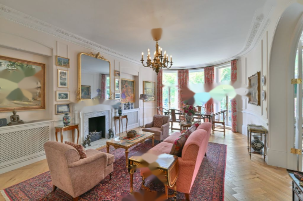 Квартира в Лондоне, Великобритания, 192 м² - фото 14