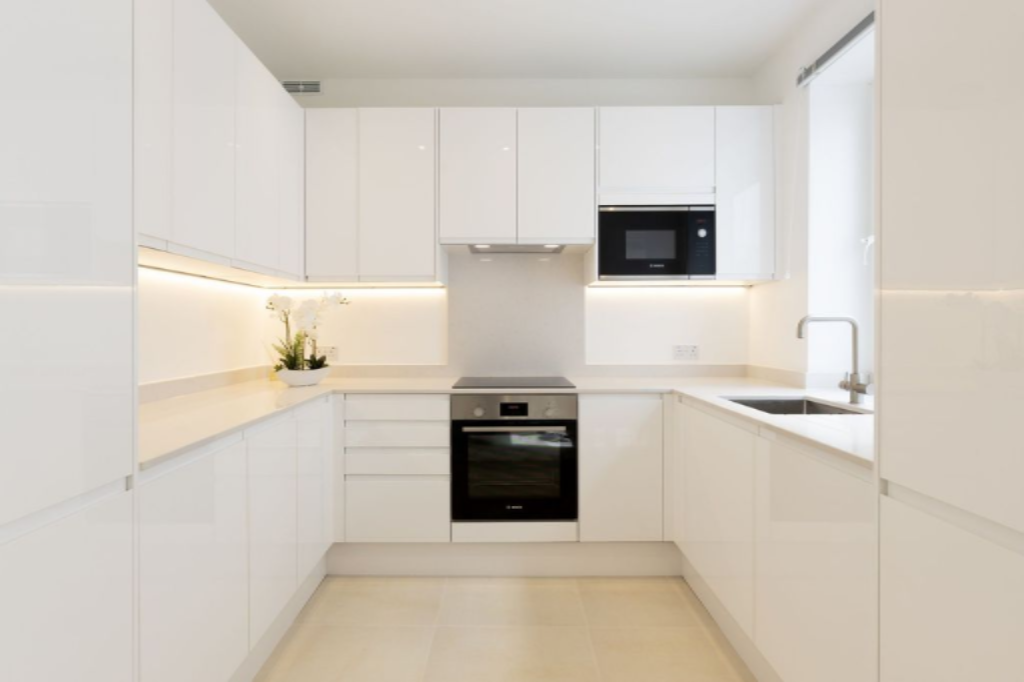 Квартира в Лондоне, Великобритания, 58 м² - фото 14