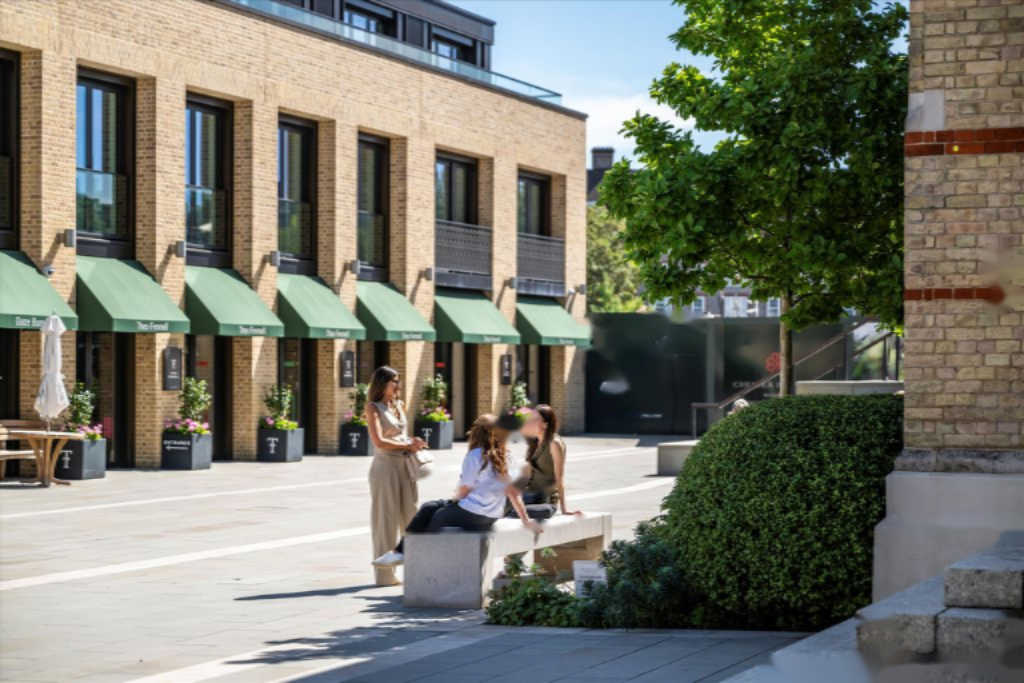 Квартира в Лондоне, Великобритания, 143 м² - фото 14