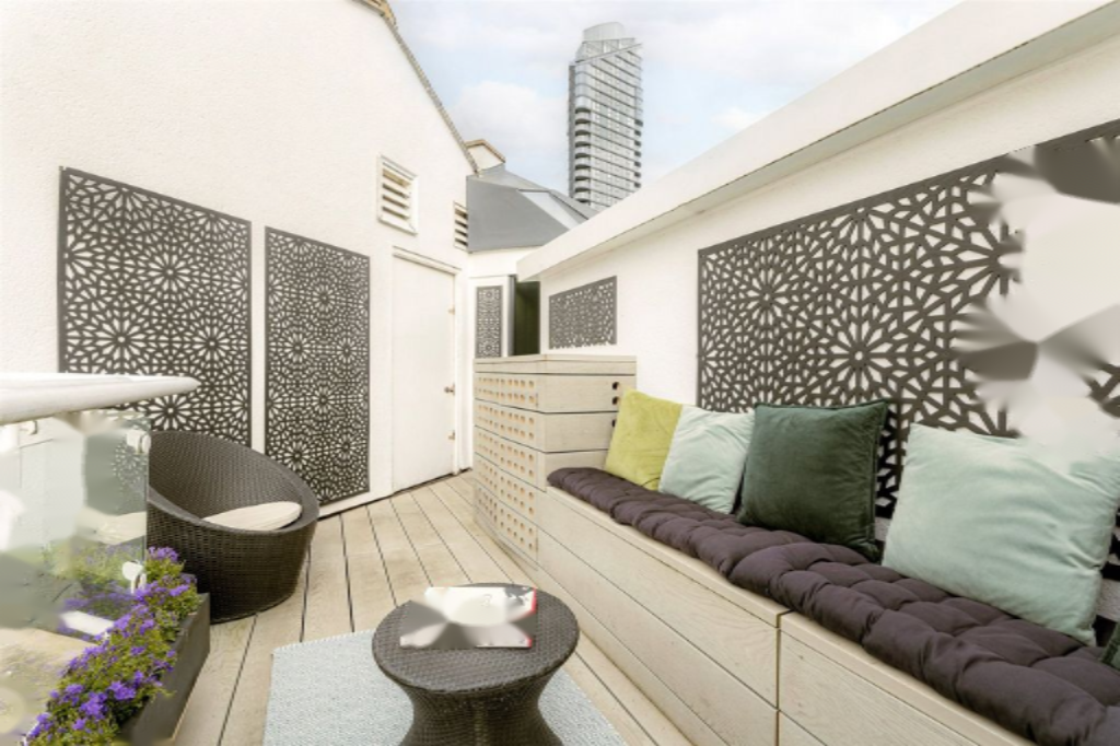 Квартира в Лондоне, Великобритания, 231 м² - фото 14