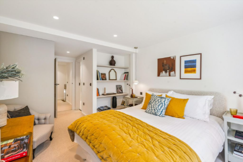 Квартира в Лондоне, Великобритания, 118 м² - фото 14