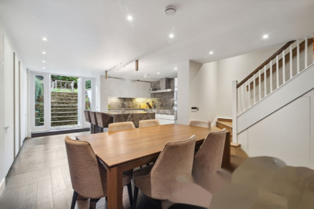 Квартира в Лондоне, Великобритания, 235 м² - фото 14