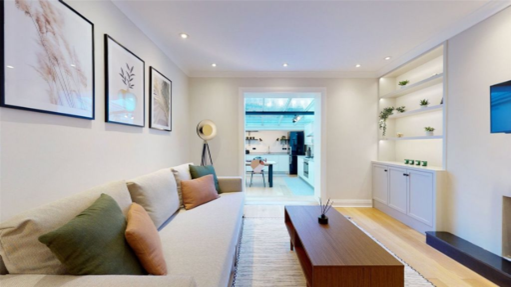 Квартира в Лондоне, Великобритания, 149 м² - фото 14