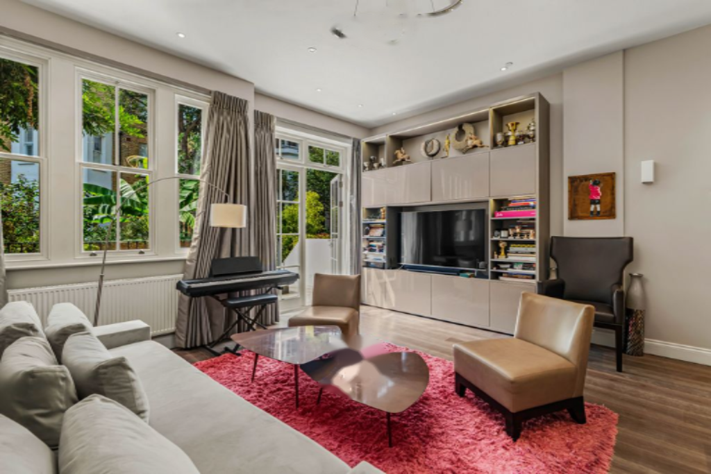 Квартира в Лондоне, Великобритания, 236 м² - фото 15