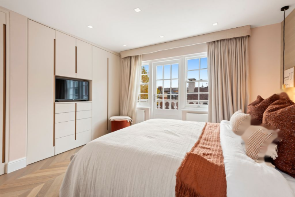 Квартира в Лондоне, Великобритания, 148 м² - фото 15