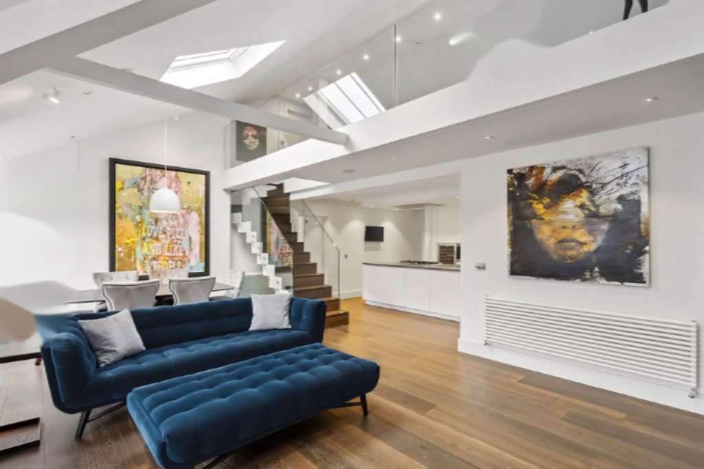 Квартира в Лондоне, Великобритания, 14 м² - фото 15