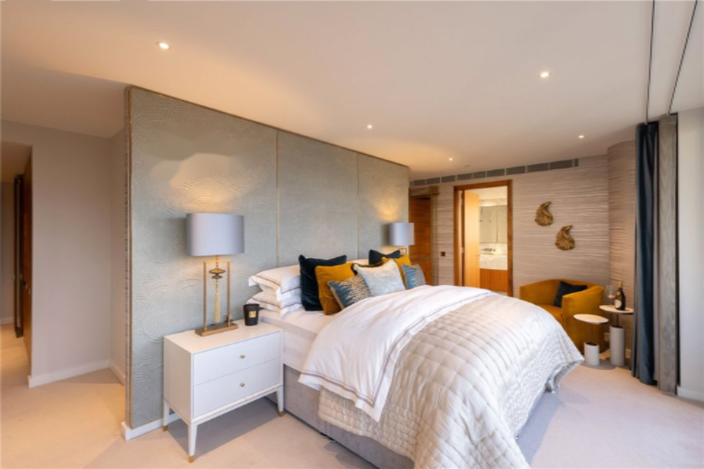 Квартира в Лондоне, Великобритания, 208 м² - фото 15