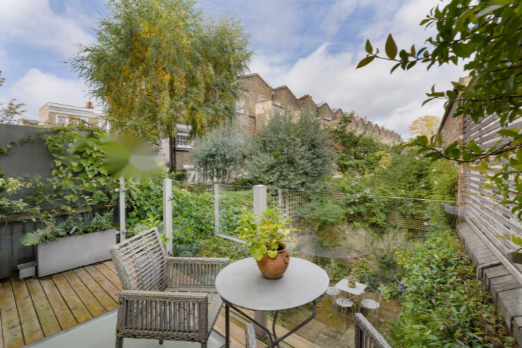 Квартира в Лондоне, Великобритания, 208 м² - фото 15