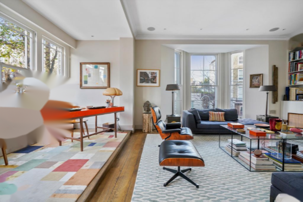 Квартира в Лондоне, Великобритания, 195 м² - фото 15