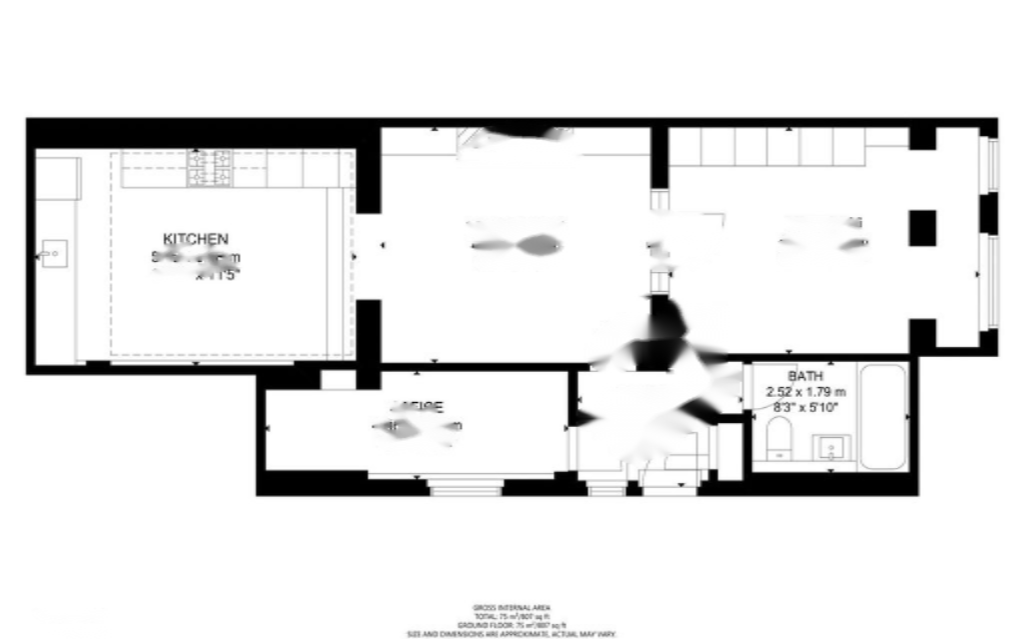 Квартира в Лондоне, Великобритания, 149 м² - фото 16