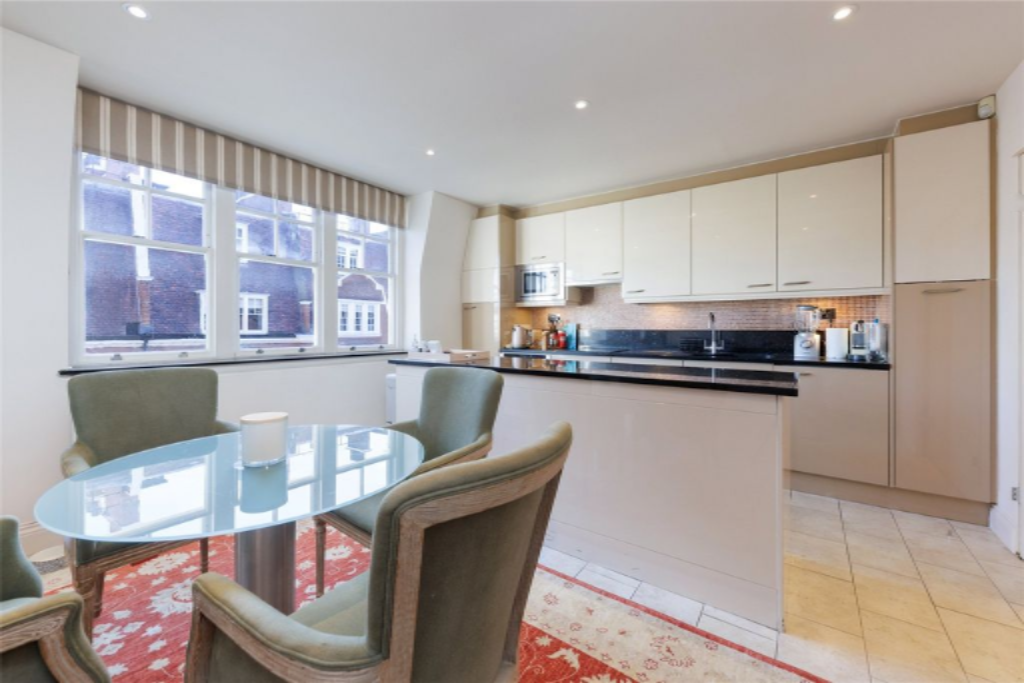 Квартира в Лондоне, Великобритания, 133 м² - фото 16