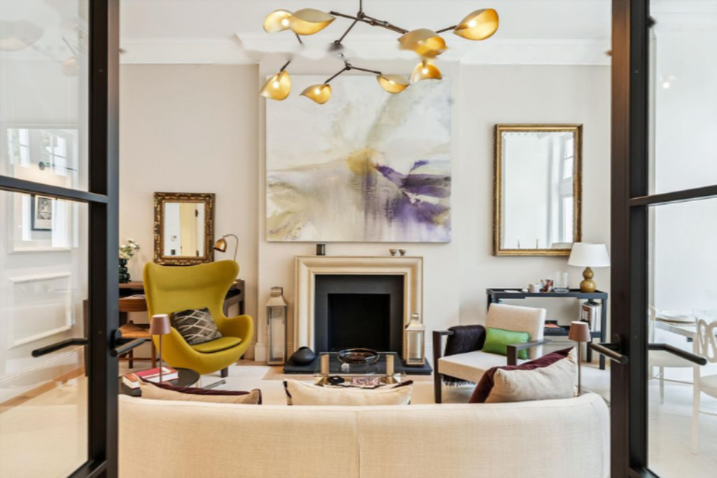 Квартира в Лондоне, Великобритания, 118 м² - фото 16