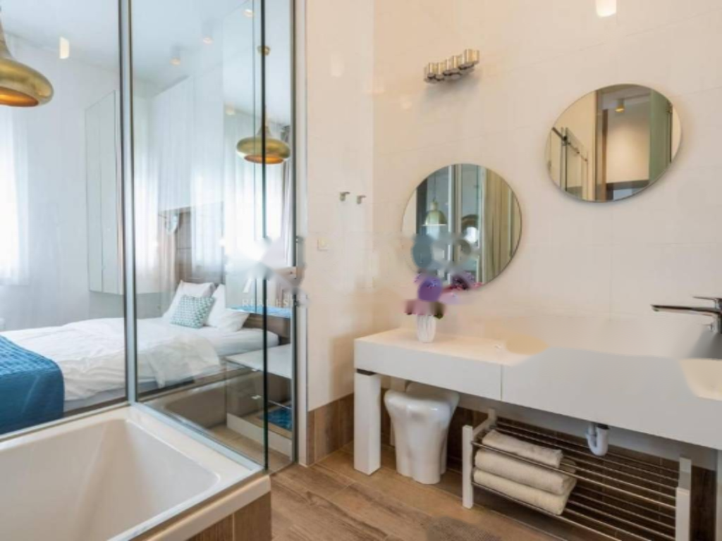 Квартира в Опатии, Хорватия, 200 м² - фото 16