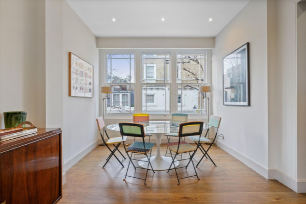 Квартира в Лондоне, Великобритания, 195 м² - фото 17