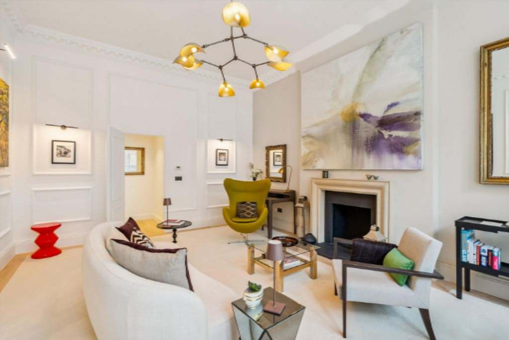 Квартира в Лондоне, Великобритания, 118 м² - фото 17