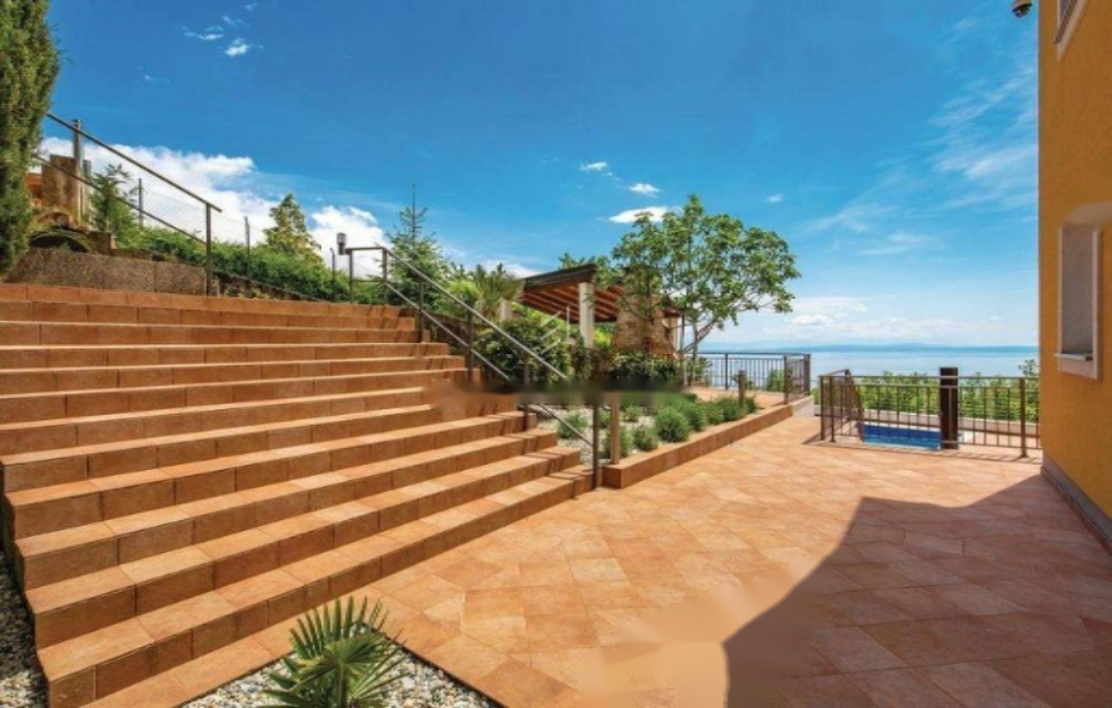 Дом в Опатии, Хорватия, 190 м² - фото 17