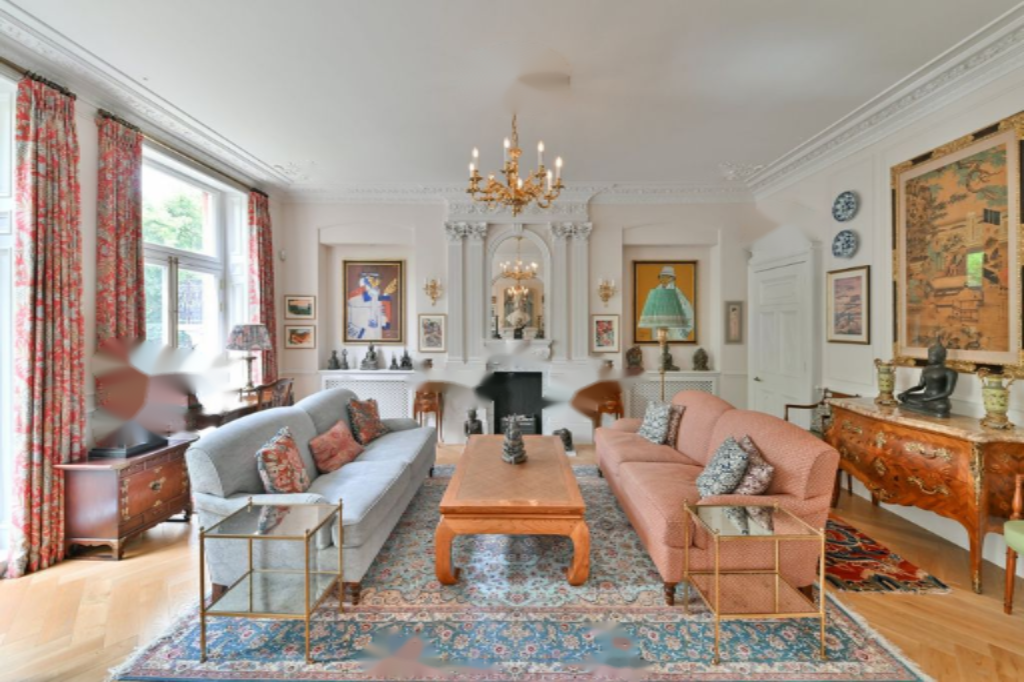 Квартира в Лондоне, Великобритания, 192 м² - фото 17