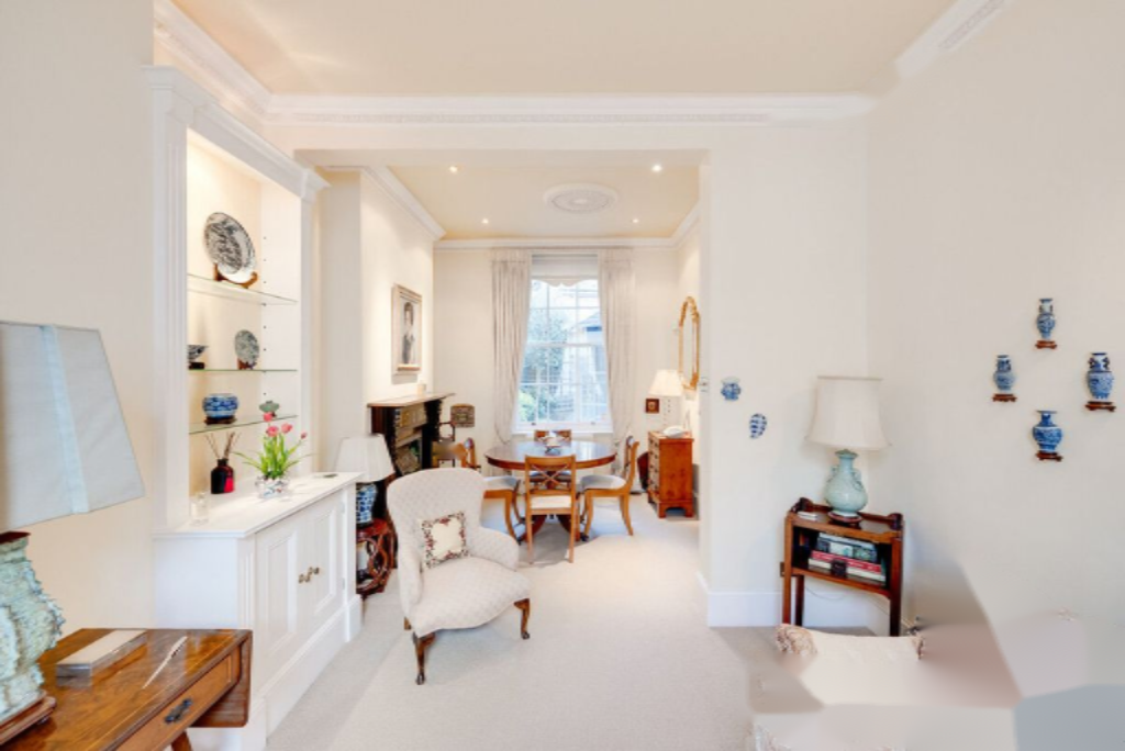 Квартира в Лондоне, Великобритания, 130 м² - фото 18