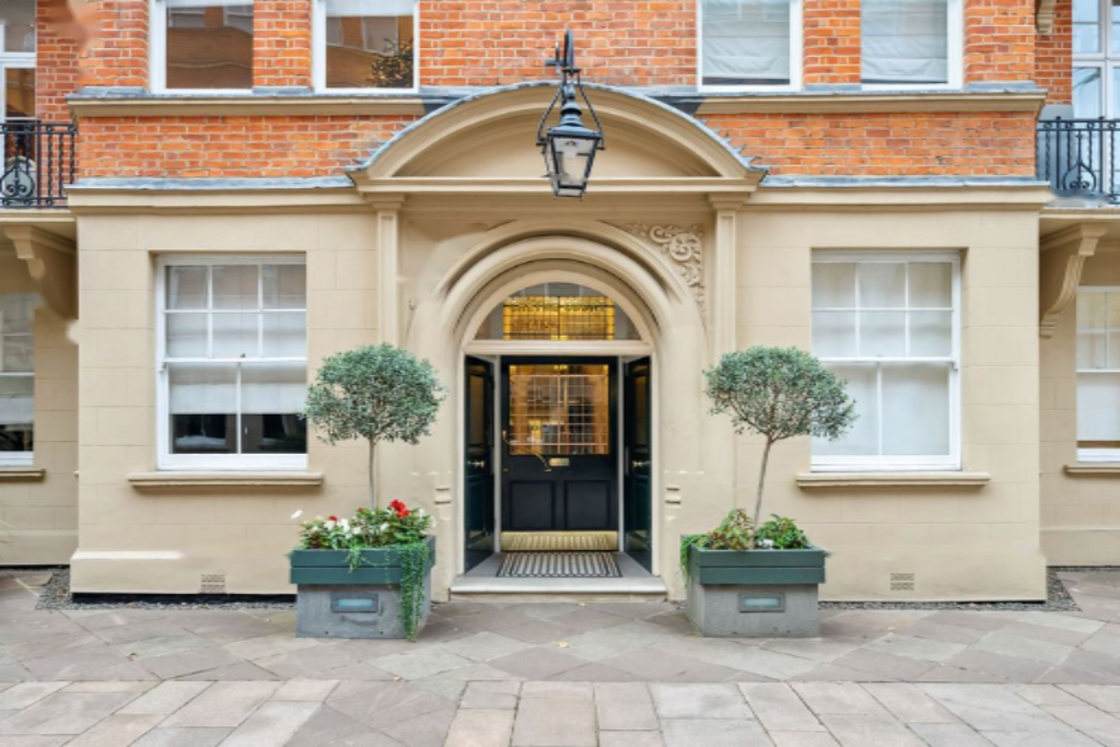 Квартира в Лондоне, Великобритания, 14 м² - фото 18