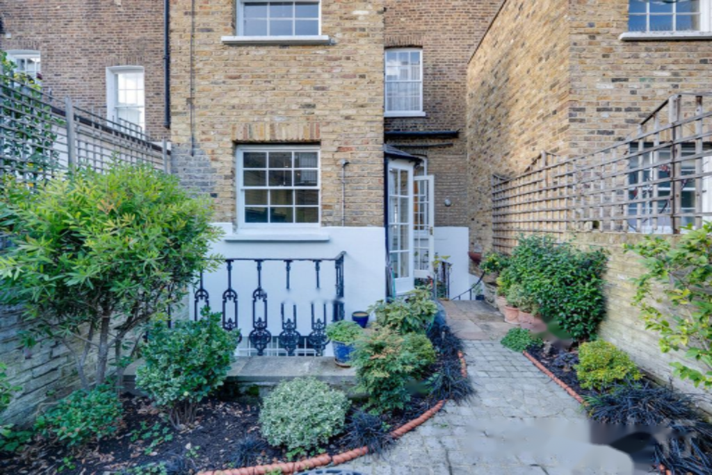 Квартира в Лондоне, Великобритания, 130 м² - фото 19